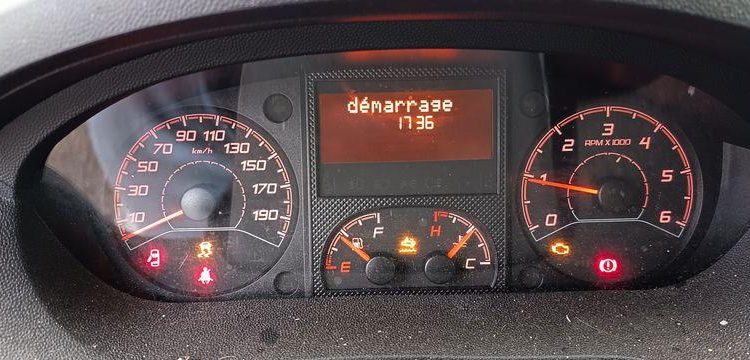 OPEL MOVANO NON ROULANT  GL-644-HA