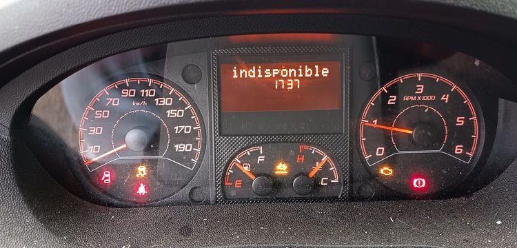 OPEL MOVANO NON ROULANT  GL-644-HA