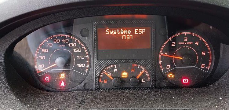 OPEL MOVANO NON ROULANT  GL-644-HA