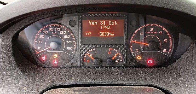 OPEL MOVANO NON ROULANT  GL-644-HA