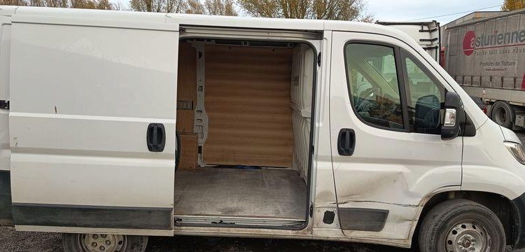 OPEL MOVANO NON ROULANT  GL-644-HA