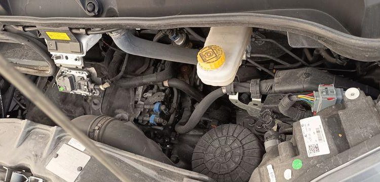 OPEL MOVANO NON ROULANT  GL-644-HA