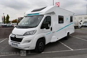 CITROEN CAMPING CAR JOA CAMP 75Q 2,2 HDI 165CH BLANC GW-636-NK