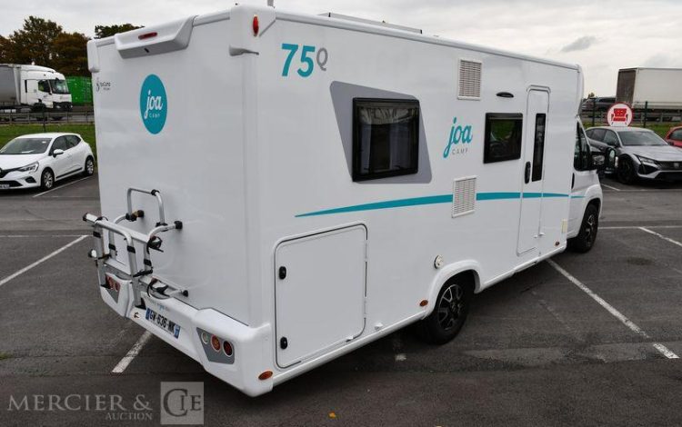 CITROEN CAMPING CAR JOA CAMP 75Q 2,2 HDI 165CH BLANC GW-636-NK