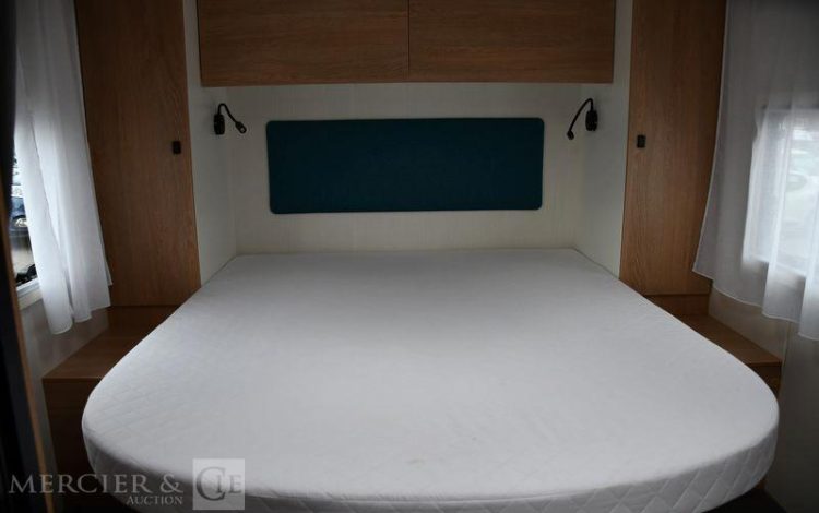 CITROEN CAMPING CAR JOA CAMP 75Q 2,2 HDI 165CH BLANC GW-636-NK