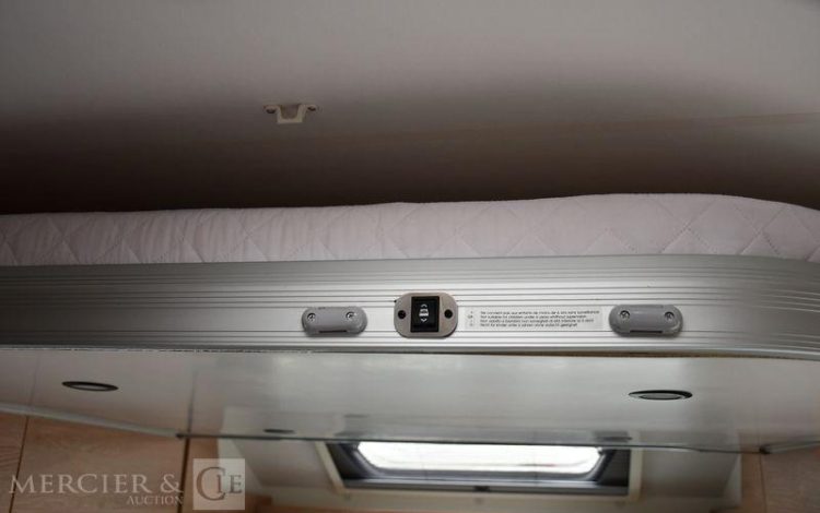 CITROEN CAMPING CAR JOA CAMP 75Q 2,2 HDI 165CH BLANC GW-636-NK