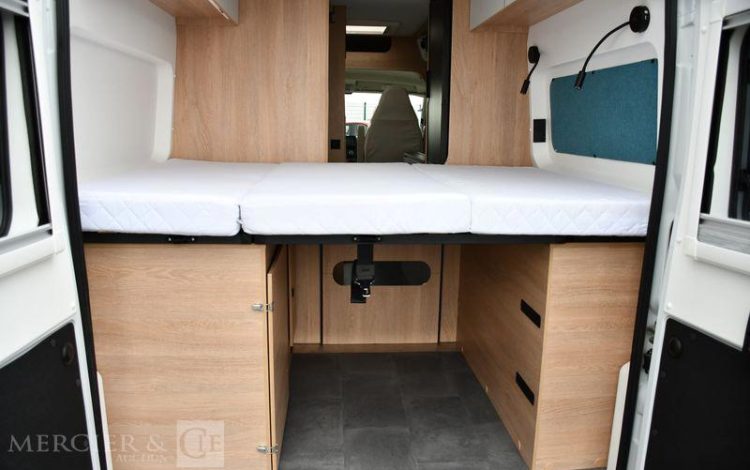 CITROEN JUMPER VAN JAO CAMP 60G 2,2 HDI 140CH BLANC GW-854-TL