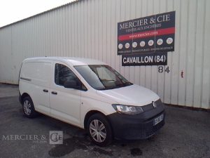 VOLKSWAGEN CADDY FO CARGO 90 CRD M6 BLANC GY-052-TQ