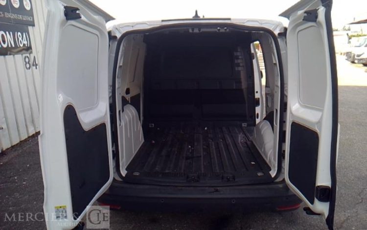 VOLKSWAGEN CADDY FO CARGO 90 CRD M6 BLANC GY-052-TQ