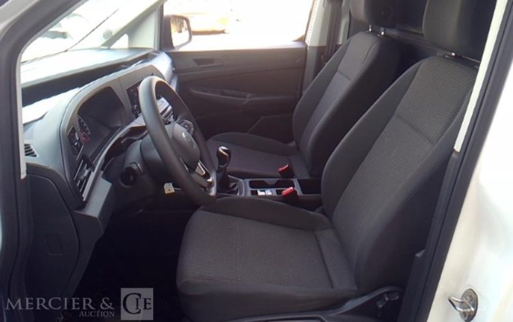VOLKSWAGEN CADDY FO CARGO 90 CRD M6 BLANC GY-052-TQ
