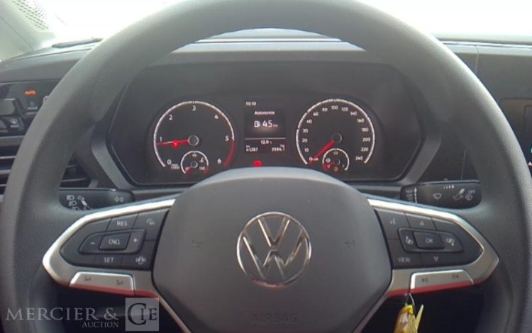 VOLKSWAGEN CADDY FO CARGO 90 CRD M6 BLANC GY-052-TQ