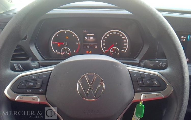 VOLKSWAGEN CADDY FO CARGO 90 CRD M5 BLANC GY-123-TQ