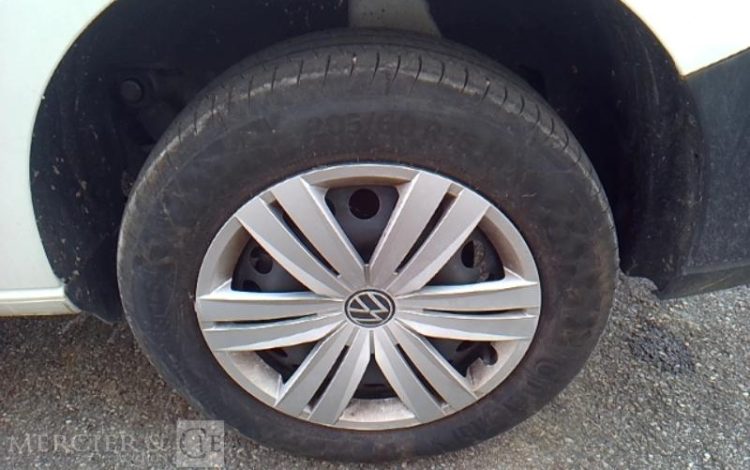VOLKSWAGEN CADDY FO CARGO 90 CRD M5 BLANC GY-123-TQ
