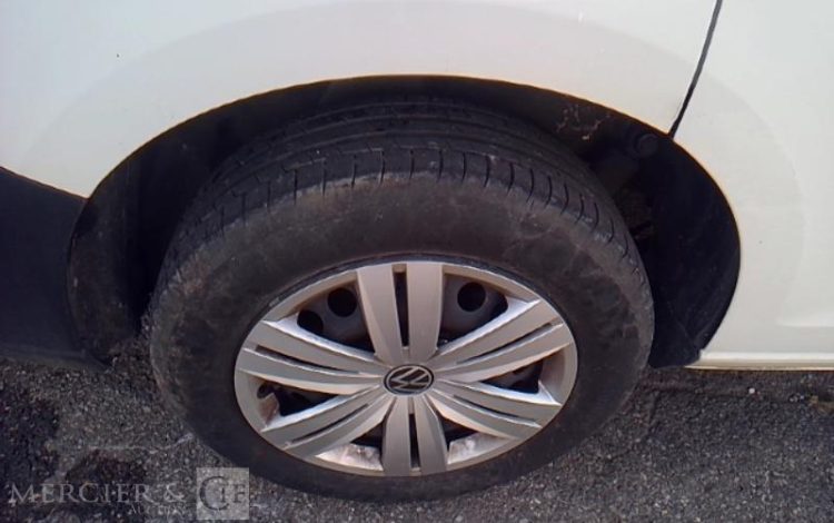 VOLKSWAGEN CADDY FO CARGO 90 CRD M5 BLANC GY-123-TQ