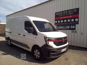 RENAULT MASTER BLANC HB-421-KE