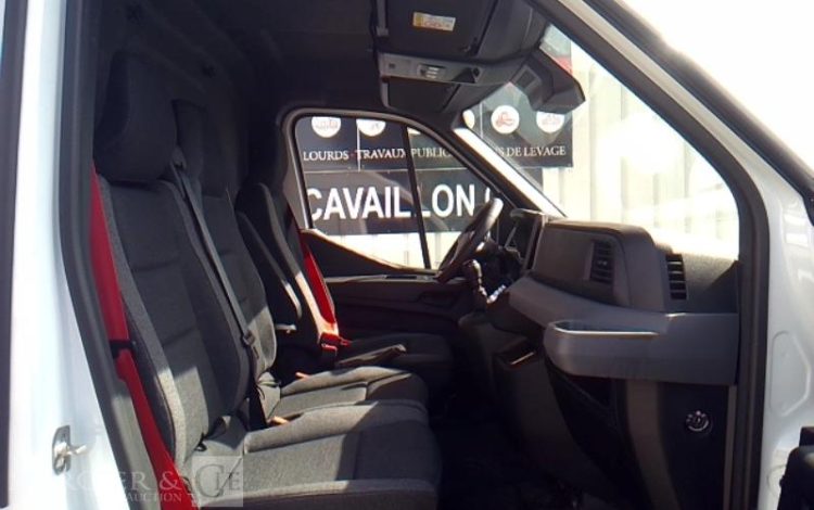 RENAULT MASTER BLANC HB-421-KE