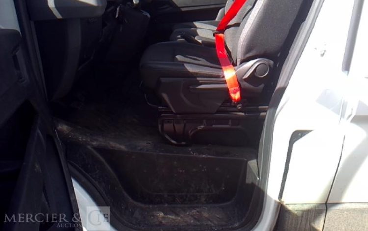RENAULT MASTER BLANC HB-421-KE