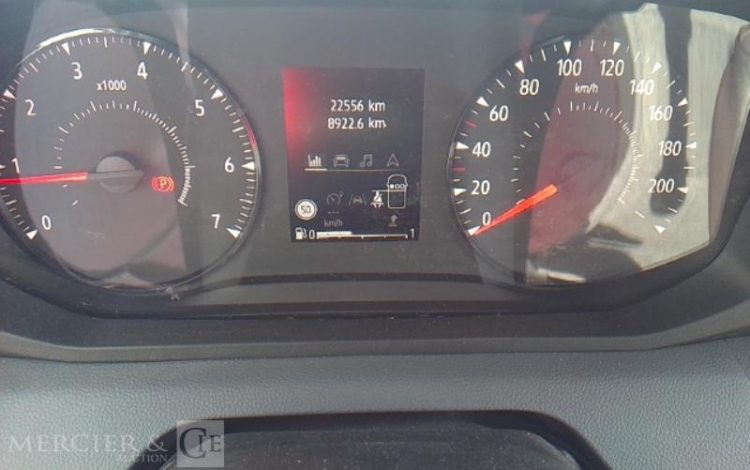 RENAULT MASTER BLANC HB-421-KE