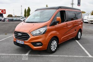FORD VAN FONT VENDOME AUTOCAMPER 2,0 TDCI 170CH BVA ORA HC-914-XX