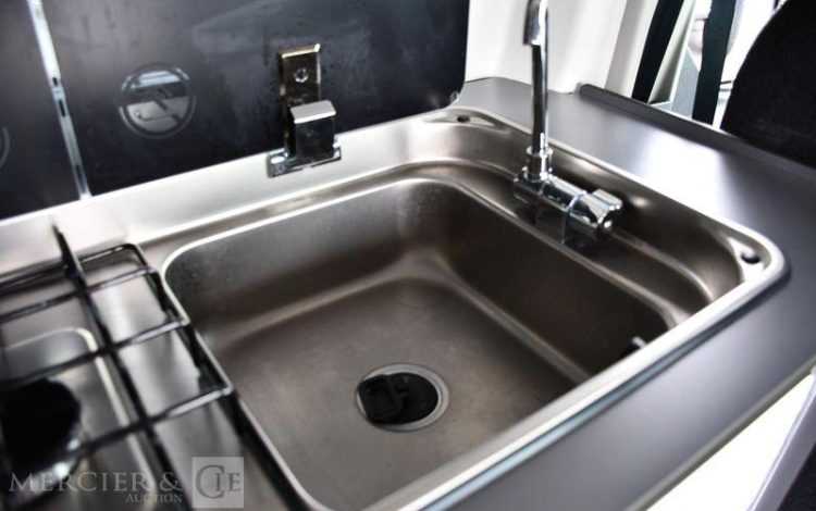 FORD VAN FONT VENDOME AUTOCAMPER 2,0 TDCI 170CH BVA ORA HC-914-XX