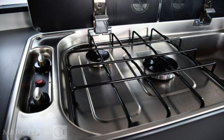 FORD VAN FONT VENDOME AUTOCAMPER 2,0 TDCI 170CH BVA ORA HC-914-XX