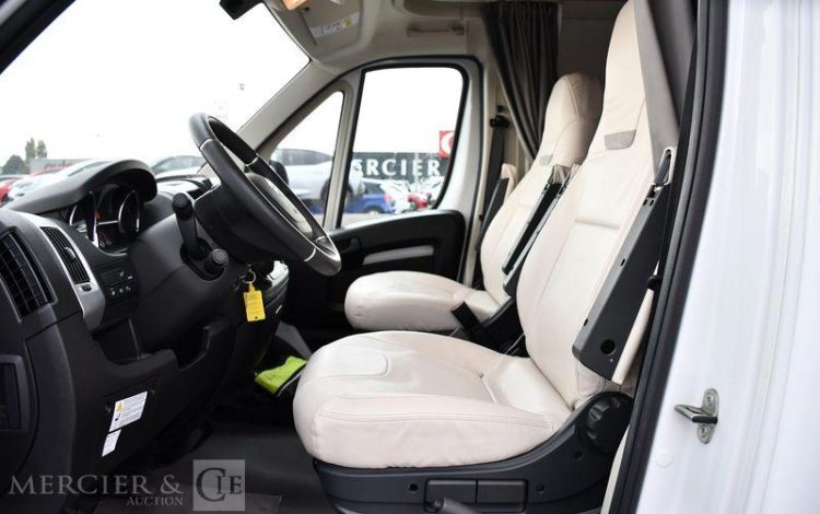 CITROEN JUMPER CAMPING CAR JOA 70T 2,2 HDI 140CH BLANC HD-008-CL