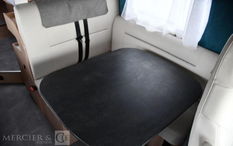 CITROEN JUMPER CAMPING CAR JOA 70T 2,2 HDI 140CH BLANC HD-008-CL