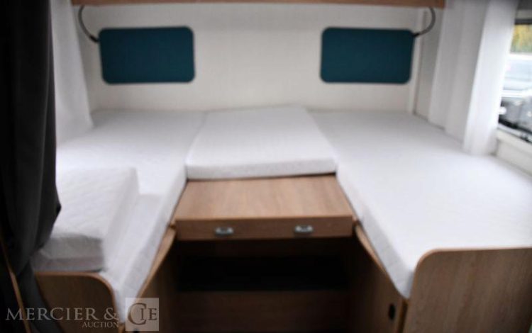 CITROEN JUMPER CAMPING CAR JOA 70T 2,2 HDI 140CH BLANC HD-008-CL