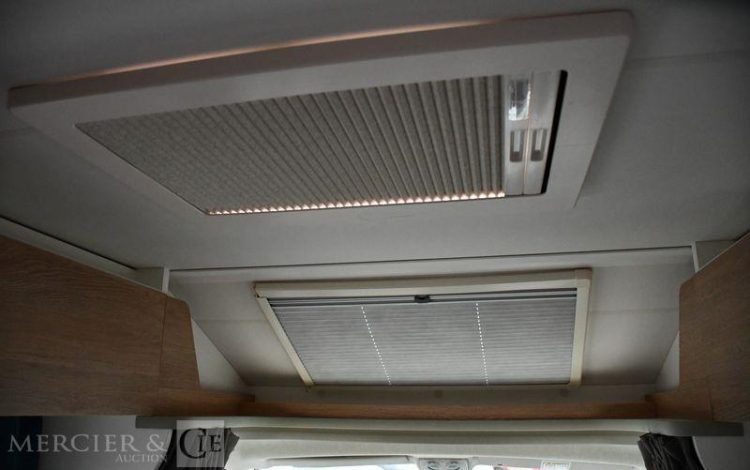 CITROEN JUMPER CAMPING CAR JOA 70T 2,2 HDI 140CH BLANC HD-008-CL