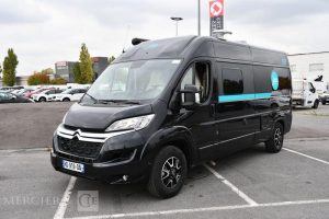 CITROEN JUMPER FOURGON JOA 60G 2,2 HDI 140CH NOIR HD-919-QA