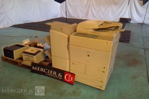 GENERIQUE LOT IMPRIMANTES BEIGE IMPAL1