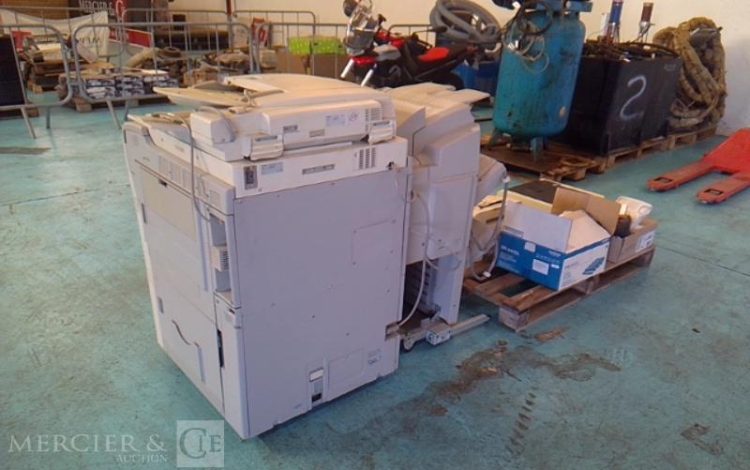 GENERIQUE LOT IMPRIMANTES BEIGE IMPAL1