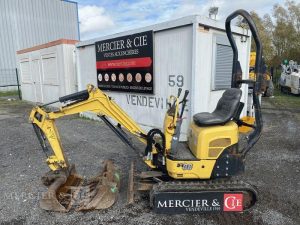 YANMAR SV08-1A(S)  JAH896