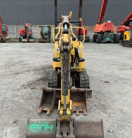 YANMAR SV08-1A(S)  JAH896