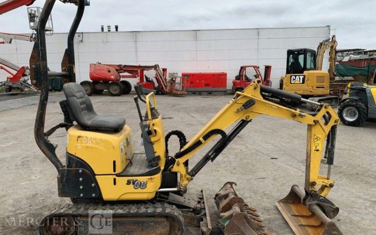 YANMAR SV08-1A(S)  JAH896