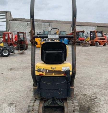 YANMAR SV08-1A(S)  JAH896