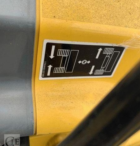 YANMAR SV08-1A(S)  JAH896