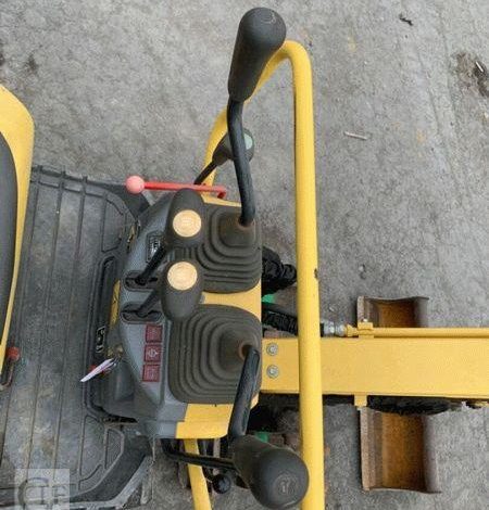 YANMAR SV08-1A(S)  JAH896