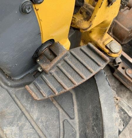 YANMAR SV08-1A(S)  JAH896