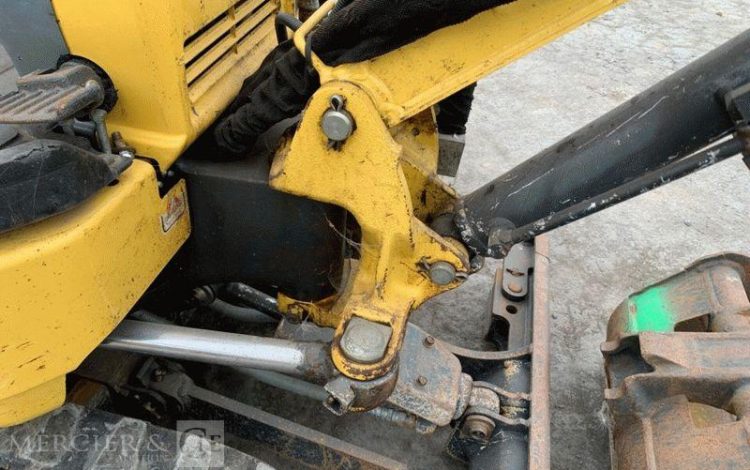 YANMAR SV08-1A(S)  JAH896