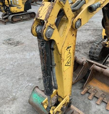 YANMAR SV08-1A(S)  JAH896