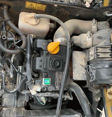 YANMAR SV08-1A(S)  JAH896