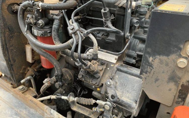 YANMAR SV08-1A(S)  JAH896