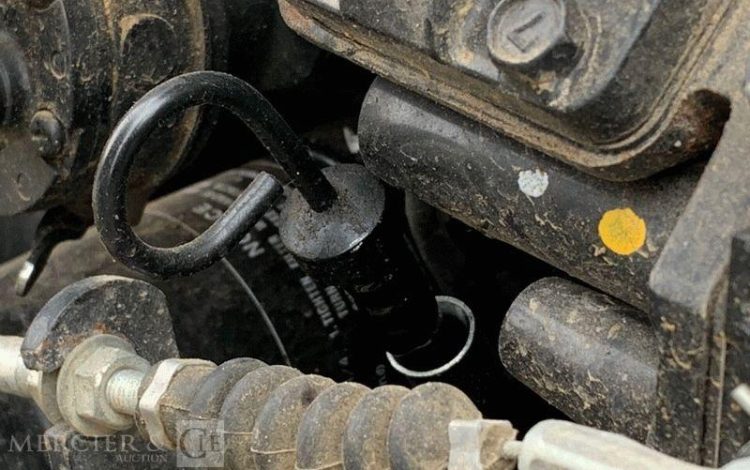 YANMAR SV08-1A(S)  JAH896