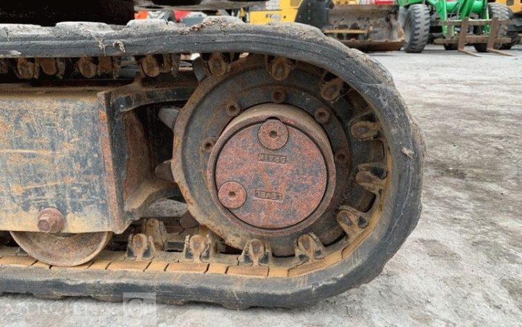 YANMAR SV08-1A(S)  JAH896