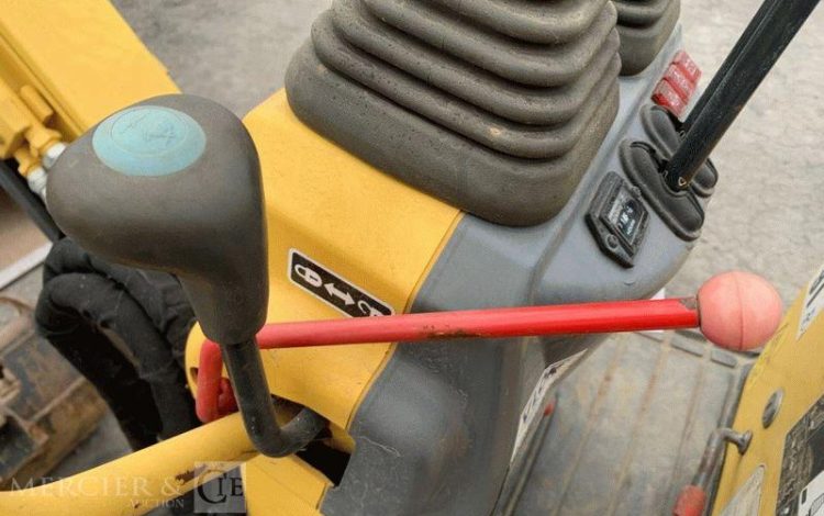 YANMAR SV08-1A(S)  JAH918