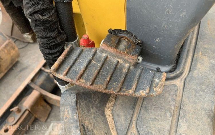 YANMAR SV08-1A(S)  JAH918