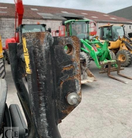 YANMAR SV08-1A(S)  JAH918