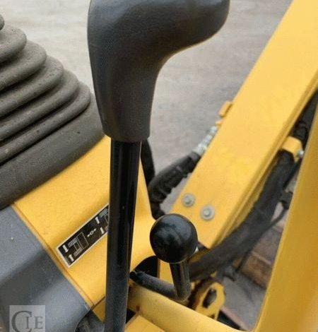 YANMAR SV08-1A(S)  JAH918