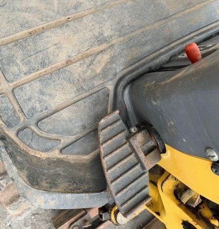 YANMAR SV08-1A(S)  JAH918